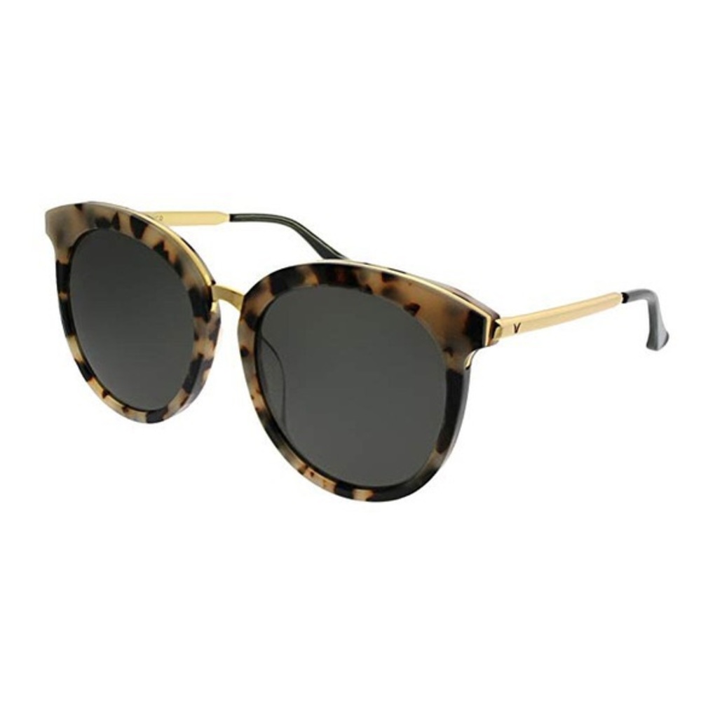 Gentle Monster Lovesome Sunglasses - Tortoise
